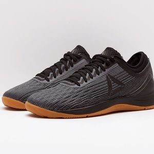 Reebok women’s CrossFit Nano 8.0 black/gum
